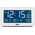 Radiobudzik Braun BRAUN BC10 DCF-W Radio alarm clock white