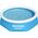 Bestway Bestway 57450 Basen rozporowy Fast Set z pompą filtracyjną 2.44m x 61cm