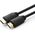Kabel MicroConnect HDMI - HDMI 1.5m czarny (MC-HDM19191.5V2.0)