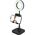 Lampa pierścieniowa DigiPower  Success Phone Holder with 6" ring light