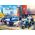 Castorland Puzzle 100 Police Station CASTOR