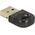 Adapter bluetooth Delock Bluetooth Stick USB2.0 V5.0 Class 2 DeLOCK Tiny Black