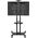 Hagor Stojak podłogowy HP Twin Stand 32'' - 55''