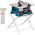 Bosch Bosch Powertools cordless table saw BITURBO GTS 18V-216 Professional solo, 18 volts - 0601B44000