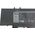 Bateria Dell Battery, 68WHR, 4 Cell,