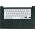Dell Palmrest, 81 Key, 5510/9550