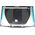 Dell ASSY Cover for LCD w. WLAN
