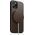 Nomad Pokrowiec na ładowarkę MagSafe Leather Case, brown