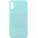 Mercury Goospery Etui SAMSUNG GALAXY A22 5G Matowy Silikon Mercury Soft Jelly miętowe