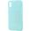 Mercury Goospery Etui SAMSUNG GALAXY A22 5G Matowy Silikon Mercury Soft Jelly miętowe