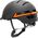 Livall Kask LIVALL BH51M Neo "M", pomarańczowe światło przednie LED, czarny
