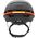 Livall Kask LIVALL BH51M Neo "M", pomarańczowe światło przednie LED, czarny