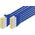 Digitus Patch-Kabel CAT6A 3,0m S/FTP 10er