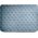 Etui na tablet Guess Guess Sleeve GUCS14P4TB 13/14" niebieski /blue 4G Uptown Triangle logo