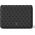 Etui na tablet Guess Guess Sleeve GUCS14P4TK 13/14" czarny/black 4G Uptown Triangle logo