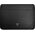 Etui na tablet Guess Guess Sleeve GUCS14PSATLK 13/14" czarny /black Saffiano Triangle Logo