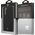 Mercedes Etui hardcase MEHCS22SSILBK S22 S901 czarny/black Silicone