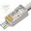 Lanview RJ45 STP plug Cat6 for