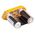 Brady R4300 Series Black Ribbon for