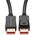 Kabel MicroConnect DisplayPort - DisplayPort 2m czarny (MC-DP-MMG-200V1.4)