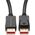 Kabel MicroConnect DisplayPort - DisplayPort 0.5m czarny (MC-DP-MMG-050V1.4)
