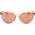Calvin Klein Stylowe Okulary damskie różowe przeciwsłoneczne Calvin klein CKJ737S NoSize