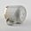 Affek Design Kubek 500ML H10x9x13cm Lumarko! (HTPT8017 Mondex) - 5902643388017