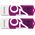 Pendrive Philips Vivid (2 szt.), 64 GB  (433990)