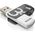 Pendrive Philips Vivid (2 szt.), 32 GB  (433992)
