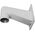 Ernitec Mini Gooseneck mount, White