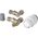 Danfoss RAS-C2 Radiator Pack