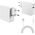 Zasilacz do laptopa CoreParts 45 W, Magsafe 2, 3 A, 14.8 V (MBXAP-AC0021)