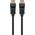 Kabel Goobay DisplayPort - DisplayPort 1.2m czarny (49961)