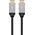 Kabel Goobay DisplayPort - DisplayPort 2m srebrny (72072)