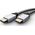 Kabel Goobay DisplayPort - DisplayPort 2m srebrny (72072)