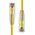 ProXtend ProXtend Slim U/UTP CAT6 LSZH AWG 28 Yellow 4M