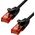 ProXtend ProXtend U/UTP CAT6 LSZH AWG 24 CU Black 0.75M