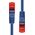 ProXtend ProXtend U/UTP CAT6 LSZH AWG 24 CU Blue 0.75M