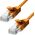 ProXtend ProXtend U/UTP CAT5e PVC AWG 24 CU Orange 0.5M