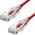 ProXtend ProXtend Slim U/UTP CAT6 LSZH AWG 28 Red 30CM