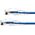 ProXtend ProXtend Slim U/UTP CAT6 LSZH AWG 28 Blue 0.75M