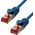 ProXtend ProXtend F/UTP CAT6 LSZH AWG 26 CU Blue 7M