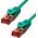 ProXtend ProXtend F/UTP CAT6 LSZH AWG 26 CU Green 5M
