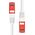 ProXtend ProXtend U/UTP CAT6 LSZH AWG 24 CU White 7M