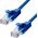 ProXtend ProXtend U/UTP CAT5e PVC AWG 24 CU Blue 0.5M