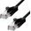 ProXtend ProXtend U/UTP CAT5e PVC AWG 24 CU Black 15M