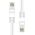 ProXtend ProXtend U/UTP CAT5e PVC AWG 24 CU White 15M