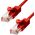 ProXtend ProXtend U/UTP CAT5e PVC AWG 24 CU Red 3M