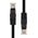ProXtend ProXtend U/UTP CAT5e PVC AWG 24 CU Black 7M