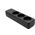 ProXtend Danish Power Strip 3-way 3 gniazda czarna (K3-0B)